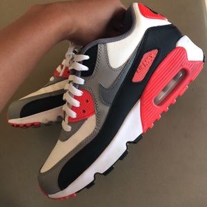 Nike Air Max 90 (Infared)